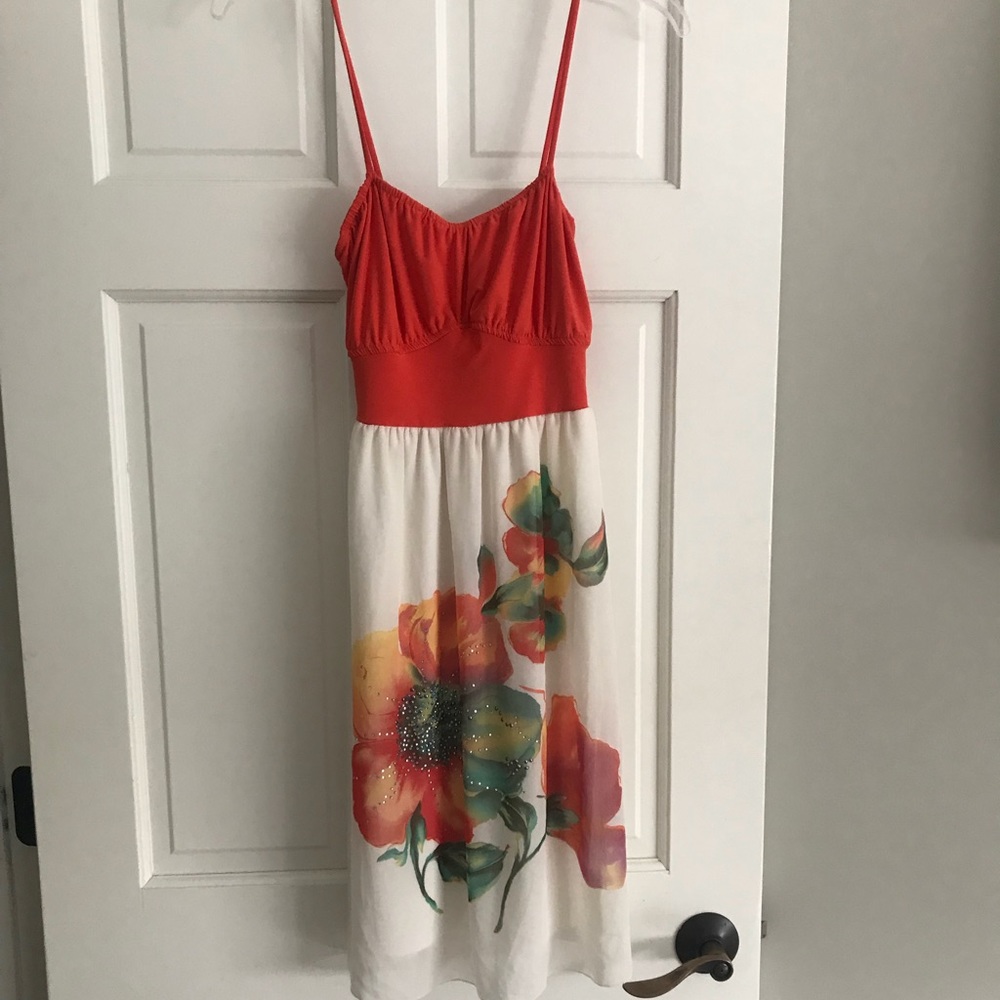 Boutique summer dress